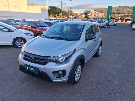 FIAT MOBI 1.0 EVO FLEX LIKE. MANUAL FIAT MOBI 1.0 EVO FLEX LIKE. MANUAL